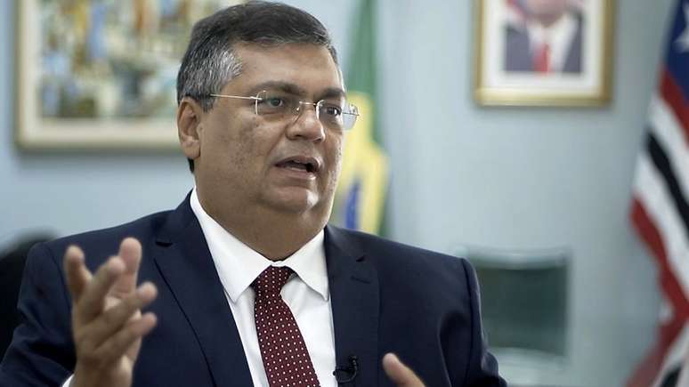 Governador do Maranhão, Flávio Dino (PCdoB), afirmou que pacote do governo é 'insuficiente'