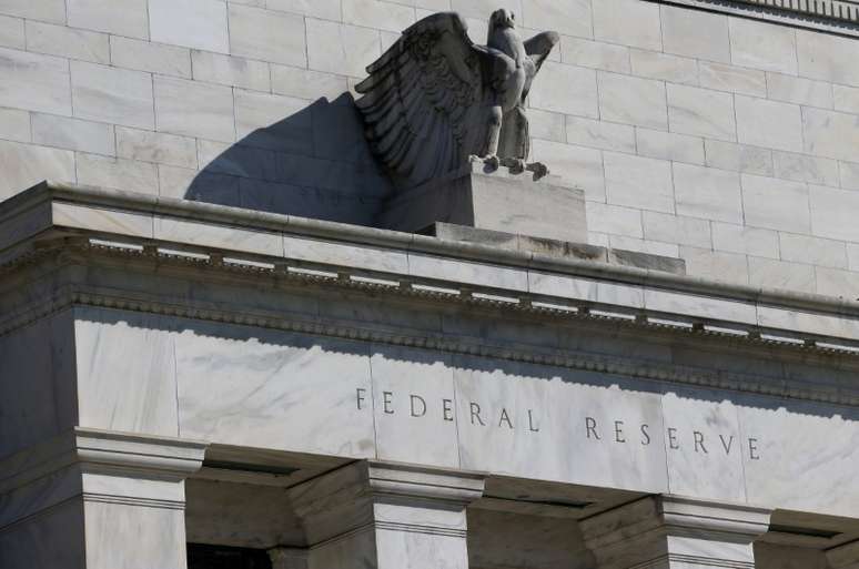 Edifício do Federal Reserve, em Washington
19/03/2019
REUTERS/Leah Millis
