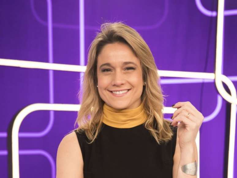 Fernanda Gentil é apresentadora do 'Se Joga', na TV Globo