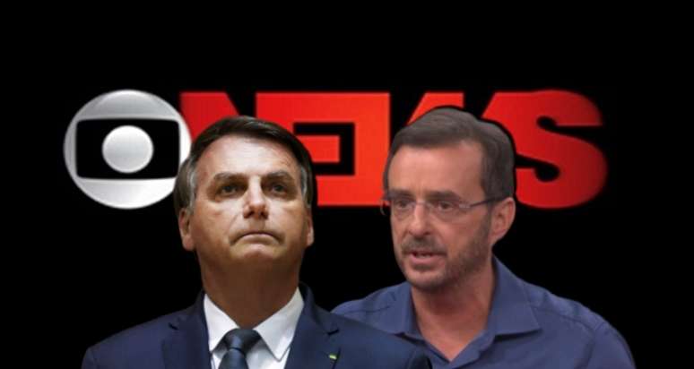 Jair Bolsonaro virou alvo da artilharia verbal de Octavio Guedes