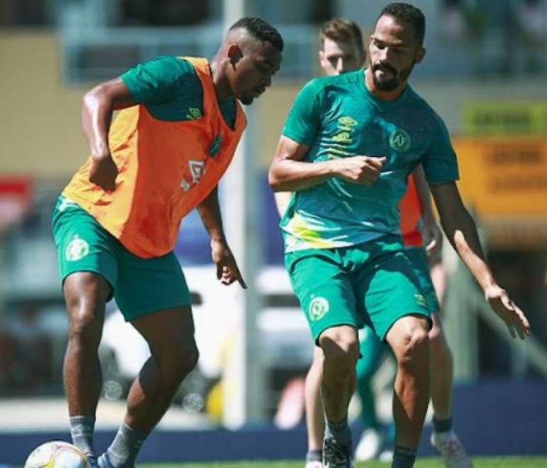 Marcio Cunha/Chapecoense