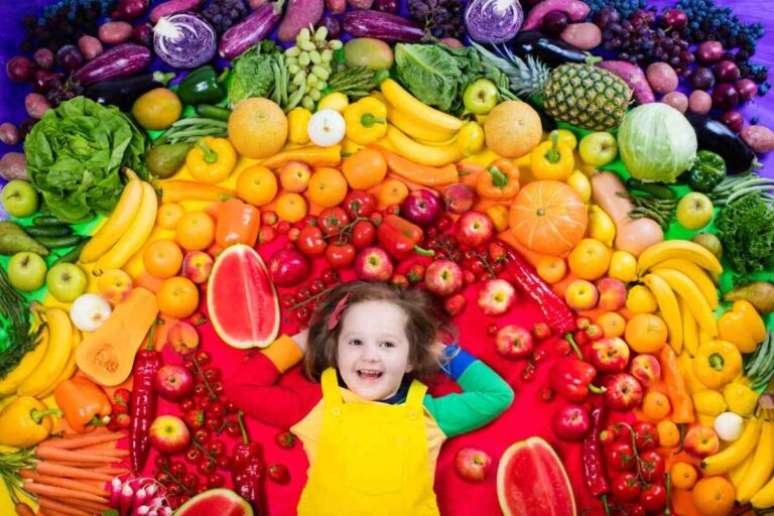 Guia da Cozinha - Como fortalecer a imunidade das crianças com a alimentação