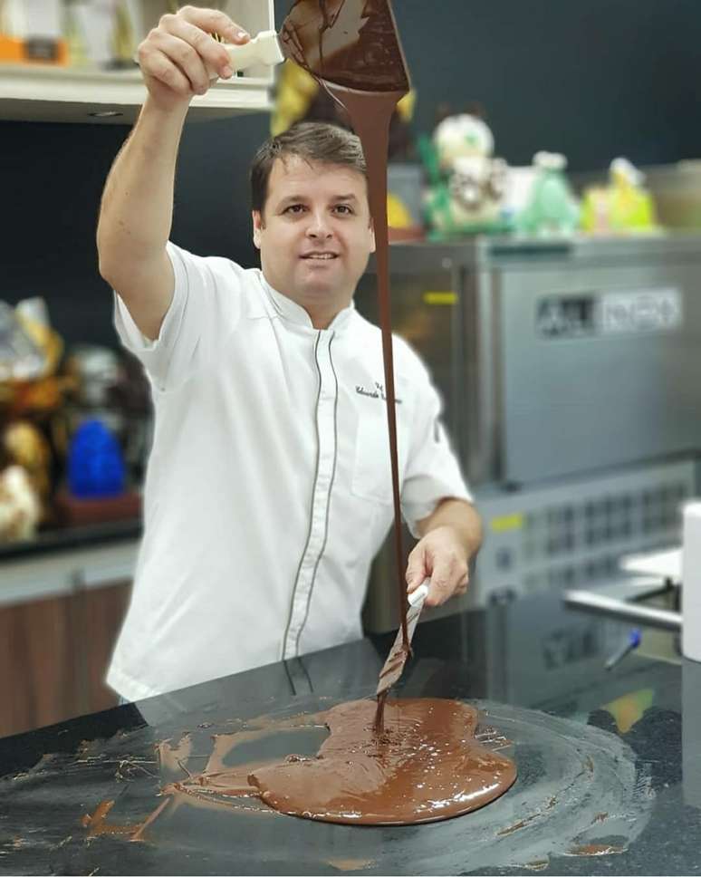 Chef Eduardo Beltrame