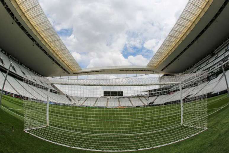 Avenida de acesso ao estádio do Corinthians ganha o nome do clube (Divulgação)