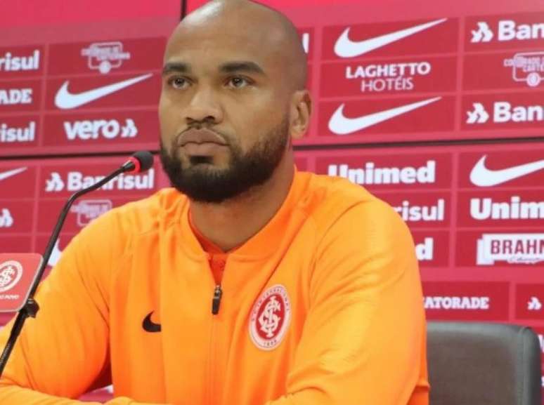 Ricardo Duarte/Internacional