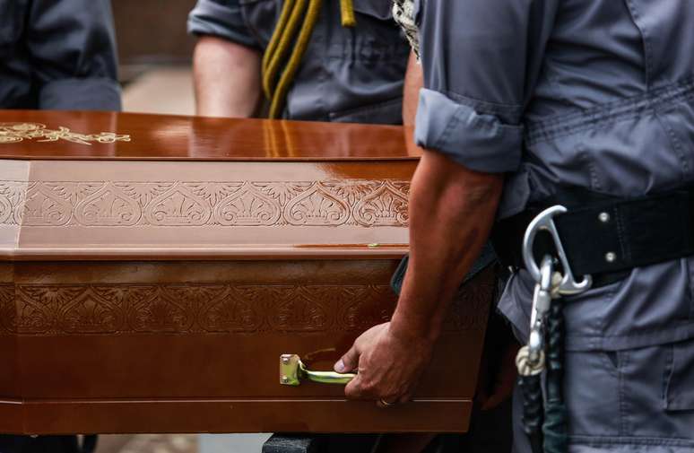 Funerárias já relatam o aumento de mortos por Covid-19