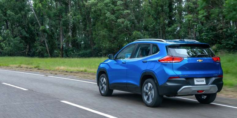 Novo Chevrolet Tracker: motor 1.2 Turbo coloca o Cruze em perigo.