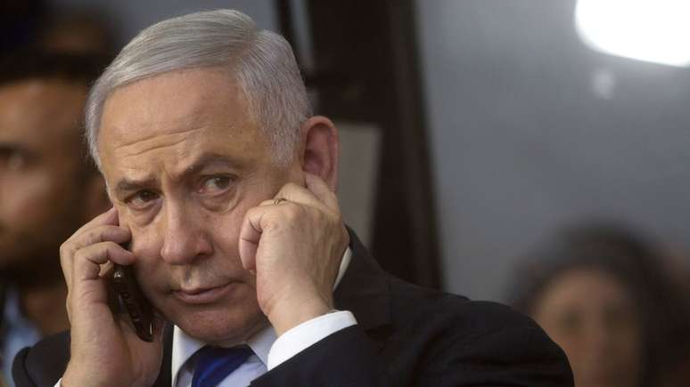 Em Israel, do primeiro-ministro Benjamin Netanyahu, são 2.369 casos confirmados e cinco mortes.