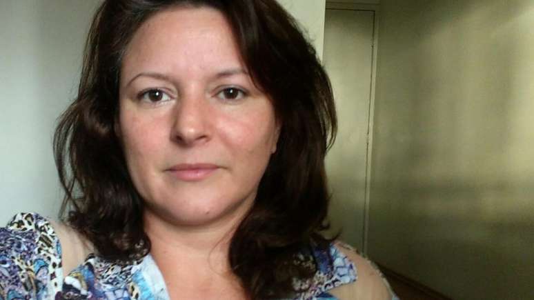 A t&eacute;cnica de contabilidade Tatiane Marques afirma que ainda n&atilde;o sabe o que far&aacute; da vida ap&oacute;s demiss&atilde;o em restaurante de SP