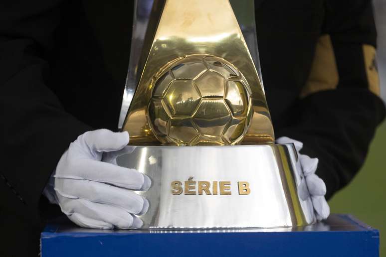 Troféu da Série B do Campeonato Brasileiro
