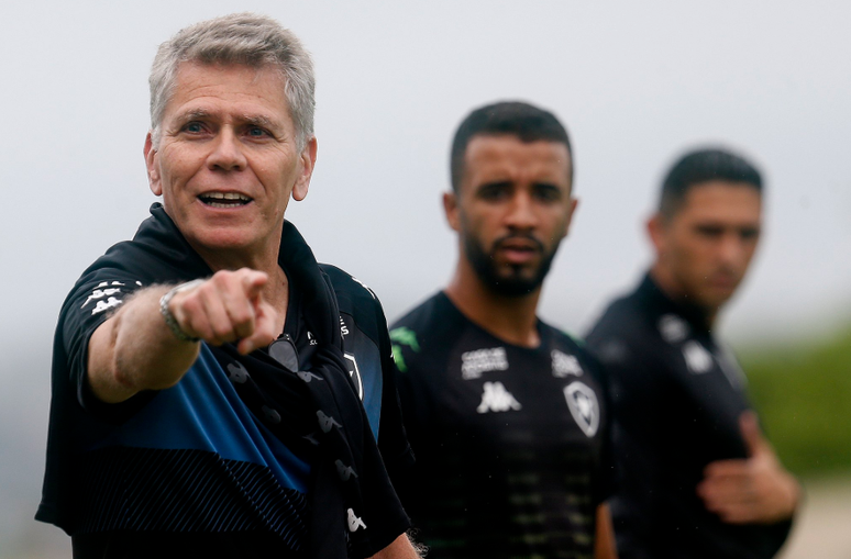 (Foto: Divulgação/Botafogo)