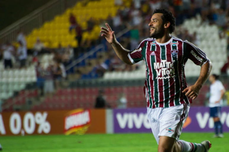 Retorno de Fred ao Fluminense parece ser questão de tempo (Foto: Divulgação/Kleber Andrade)