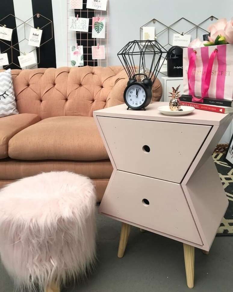 90. Modelo de criado com formato criativo. Fonte: Ateli&ecirc; La&ccedil;o de Rosa