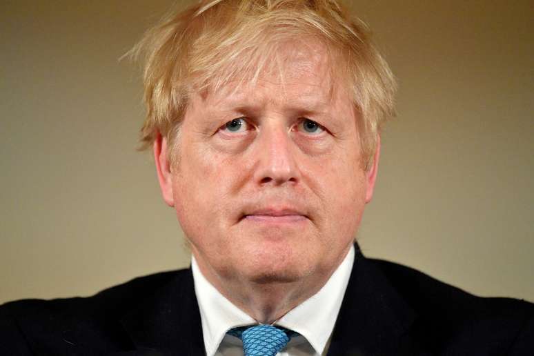 Premiê britânico, Boris Johnson
19/03/2020
Leon Neal/Pool via REUTERS