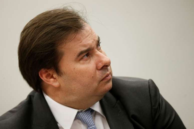 Rodrigo Maia, presidente da Câmara dos Deputados 
11/03/2020
REUTERS/Adriano Machado