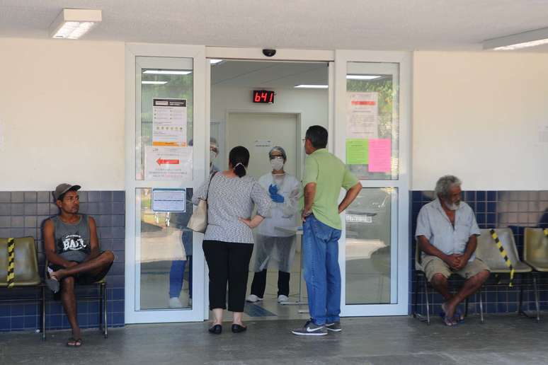 Hospital Ouro Verde tem atendimento diferenciado para os casos de suspeita de coronavírus