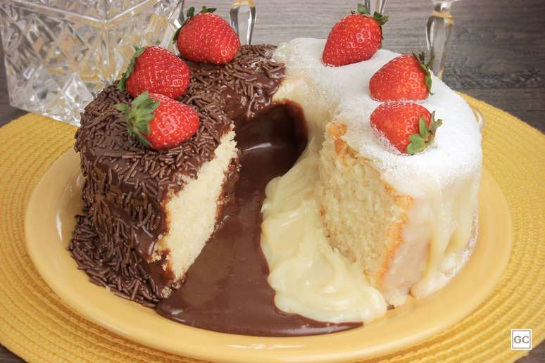 Guia da Cozinha - 9 receitas de bolo vulc&atilde;o que s&atilde;o uma verdadeira tenta&ccedil;&atilde;o