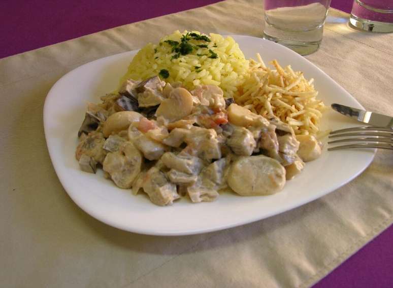 Guia da Cozinha - Card&aacute;pio da semana com lista de mercado para a quarentena