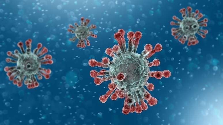 O novo vírus faz parte da família dos coronavírus, que inclui Sars e Mers