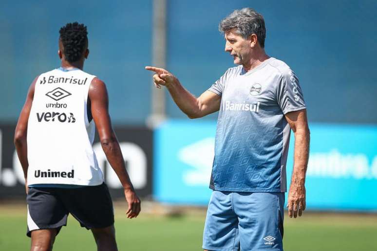 Foto: Lucas Uebel/Grêmio FBPA