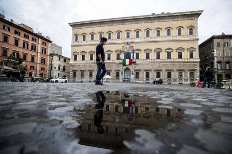 Itália registra 10.023 mortos desde o início da pandemia