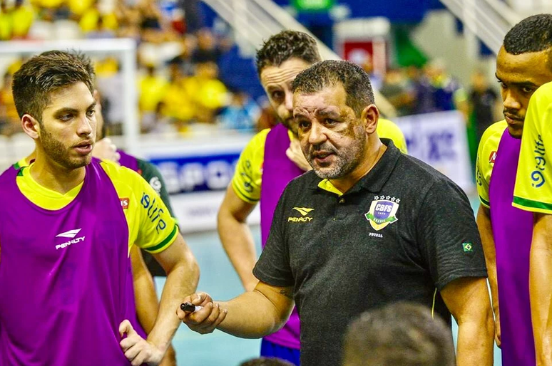 Marquinhos Xavier é considerado um dos melhores treinadores da atualidade (Foto: Divulgação)