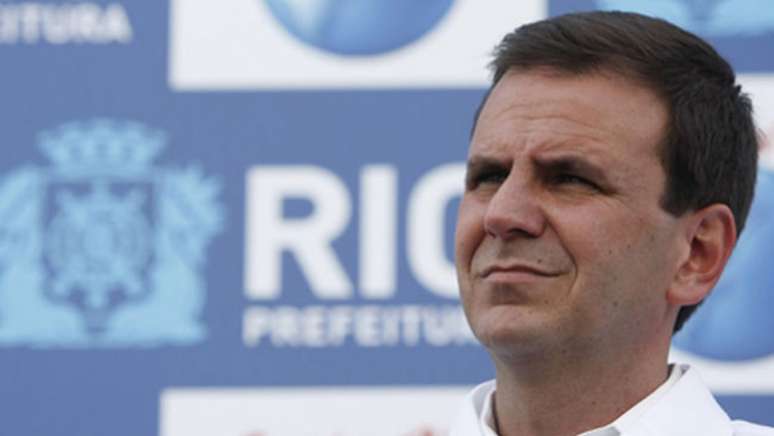 Eduardo Paes, ex-prefeito do Rio, virou réu por suposta fraude em licitação de obra dos Jogos (Foto: Divulgação)