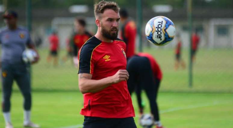 Foto: Anderson Stevens/Sport Club do Recife