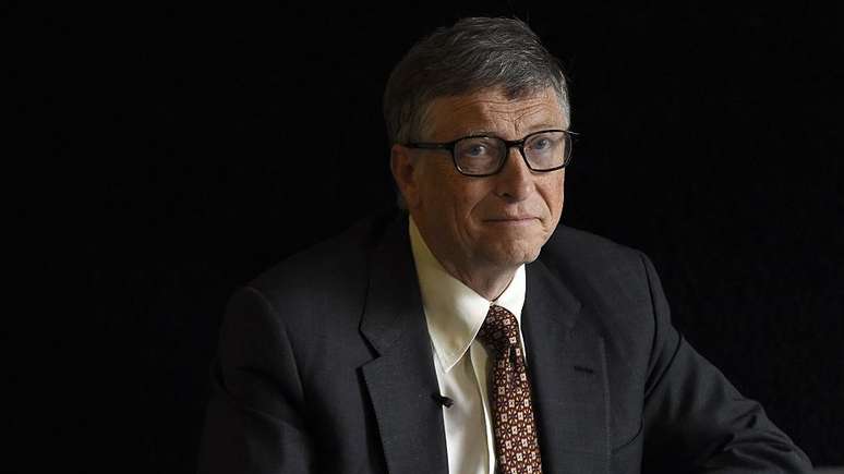 Bill Gates empenhou mais de US$ 10 bi para promover a imunização em países mais pobres