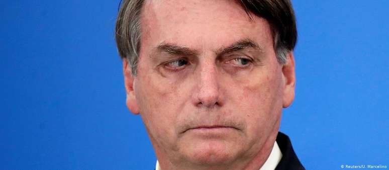 Bolsonaro visitou estabelecimentos da região de Brasília, contrariando a recomendação do Ministério da Saúde