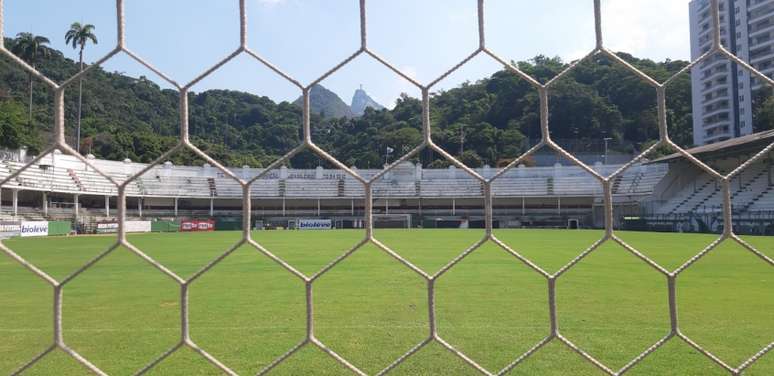 Fluminense luta para amenizar impacto financeiro gerado pela pandemia (Foto: Marcello Neves/Lancepress!)