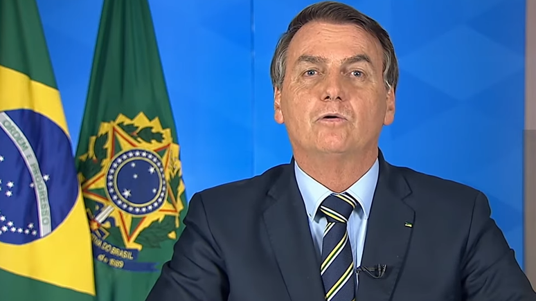 Bolsonaro disse que pandemia era 'resfriadinho'