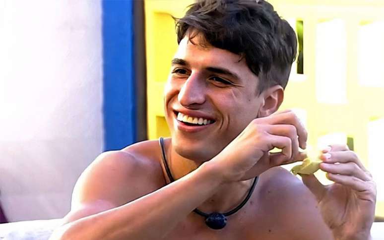 Prior tem sido um dos participantes mais polêmicos desta edição do Big Brother Brasil (Foto: Reprodução/Instagram)