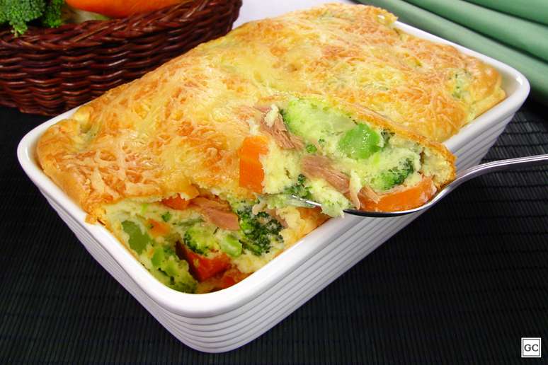 Guia da Cozinha - Receitas com atum que s&atilde;o f&aacute;ceis e saborosas