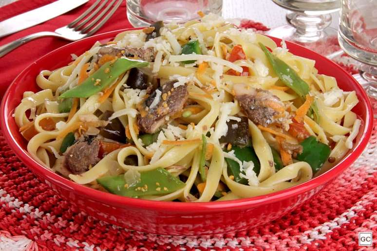 Guia da Cozinha - Receitas saud&aacute;veis e r&aacute;pidas para fazer em home office