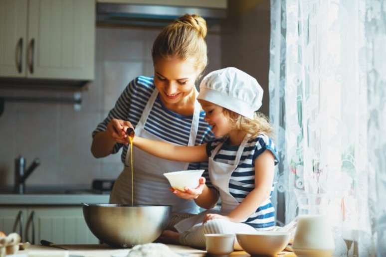 Guia da Cozinha - Opções inteligentes para substituir os lanches industrializados das crianças