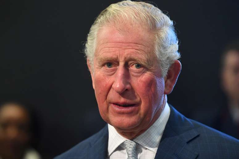 Príncipe Charles em Londres
04/03/2020 Victoria Jones/Pool via REUTERS