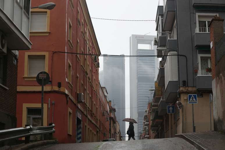 Madri, Espanha 31/3/2020 REUTERS/Susana Vera