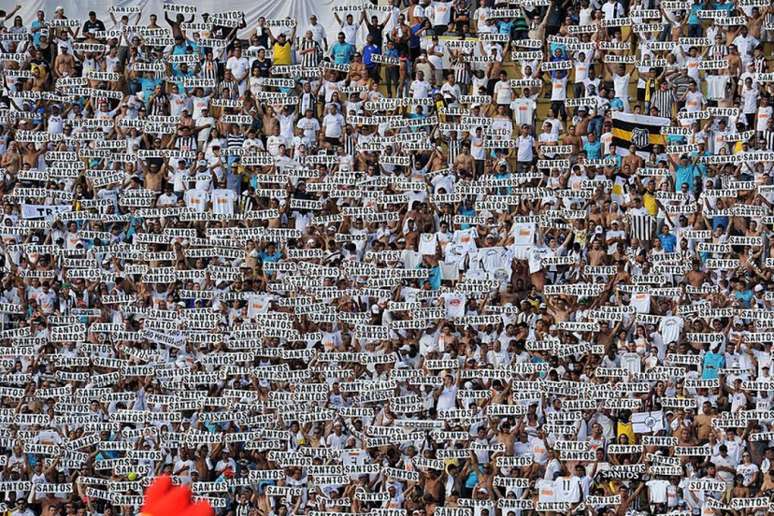 Atualmente, o Santos possui mais de 24 mil sócios torcedores (Foto: Ivan Storti/Santos)
