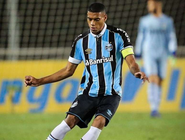 Foto: Divulgação/Grêmio