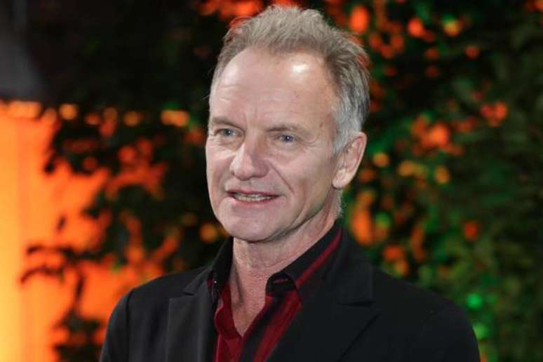 Sting dedicou a música 'The Empty Chair' para os italianos