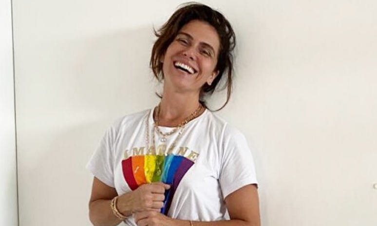 Giovanna Antonelli (Foto: @giovannaantonelli/Instagram/Reprodução)