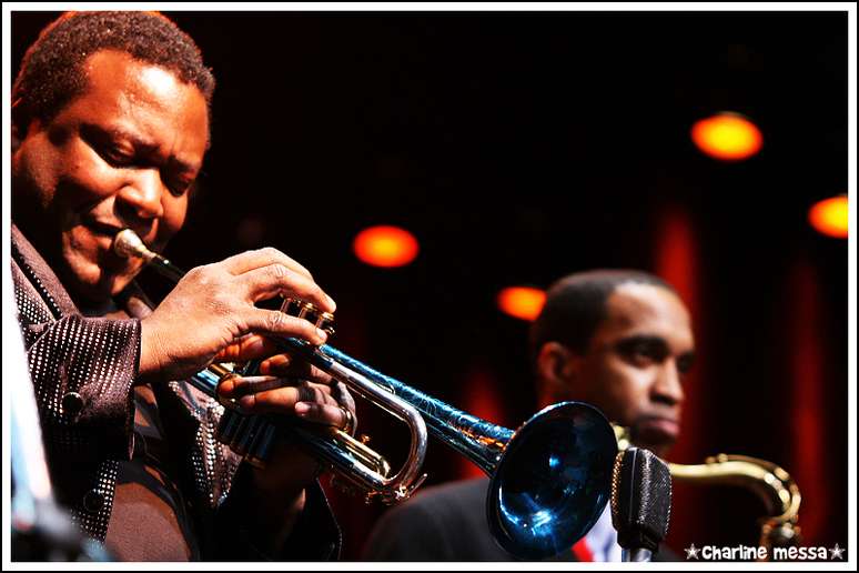 Trompetista Wallace Roney ficou conhecido por tocar com Miles Davis