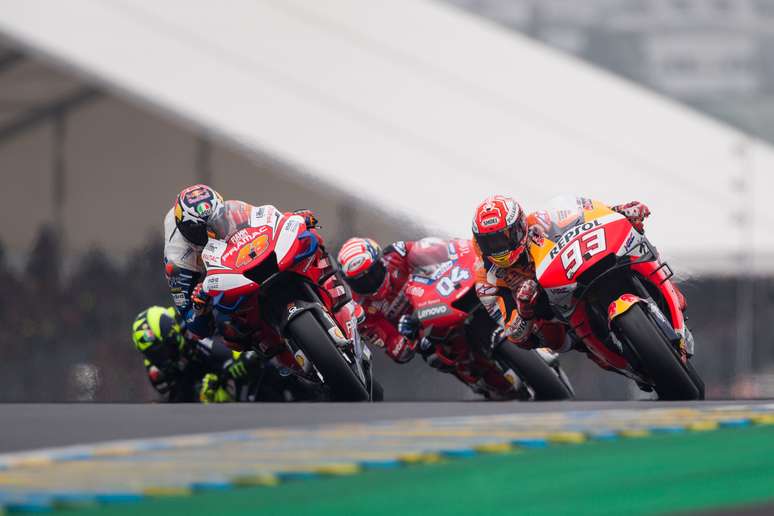 MOTO GP : Grande Prêmio da França - Le Mans - 19/05/2019