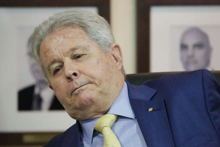Presidente do Banco do Brasil, Rubem de Freitas Novaes