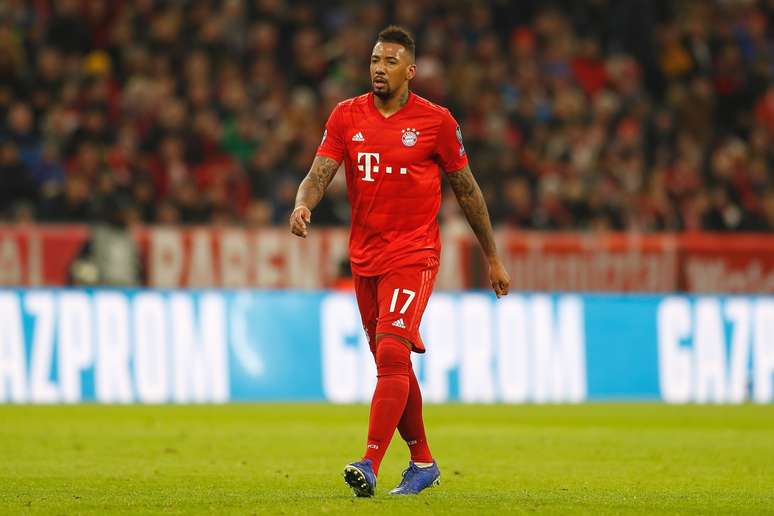 Boateng desrespeitou a quarentena imposta pelo Bayern de Munique