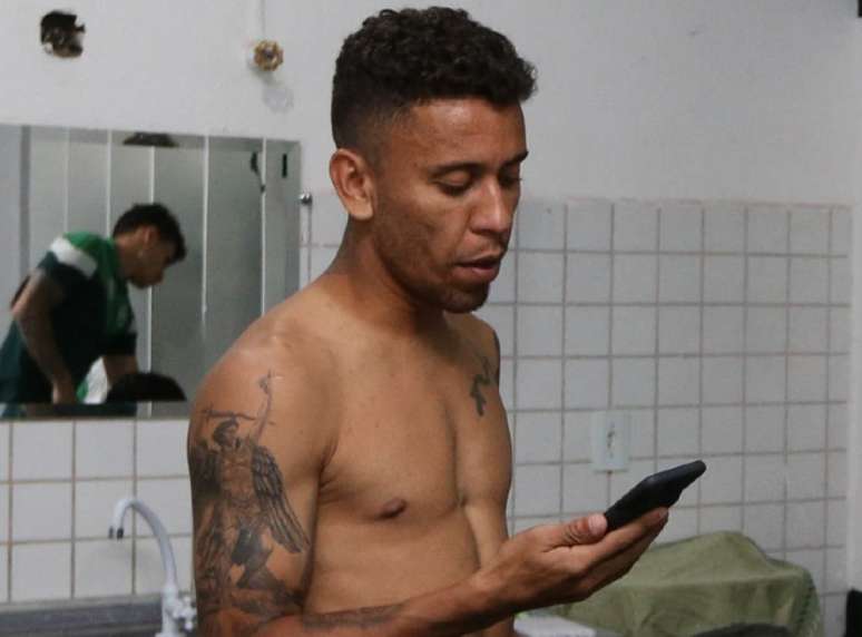 Marcos Rocha pediu contratação de Tardelli em 2019 e assistiu à festa na volta do amigo ao Galo (Agência Palmeiras)