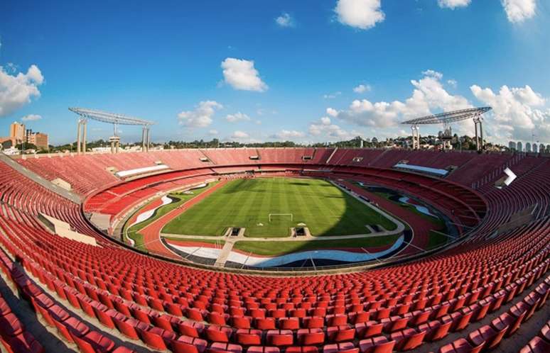 Campanha organizada pelo Tricolor busca ajudar comunidades vulneráveis no estado de São Paulo (Foto: Divulgação/São Paulo)