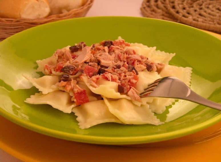 Guia da Cozinha - Conhe&ccedil;a a cozinha italiana com o especial: noite das massas