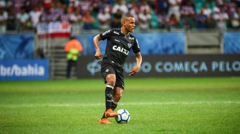 Patric encerrou seu vínculo no Galo depois de 10 anos de clube-(Bruno Cantini / Atlético)